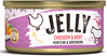 MR.BANDIT Jelly Chicken / Beef Kurczak Wołowina dla kota 80g