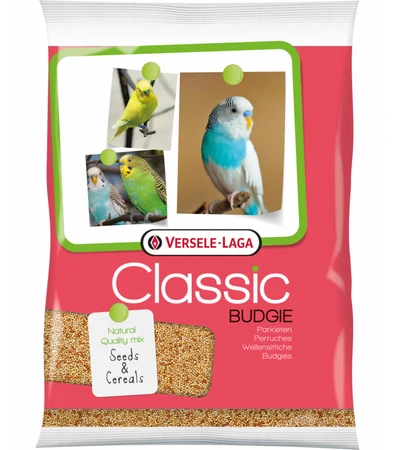 VERSELE LAGA Classic Budgie 500g dla papużek falistych