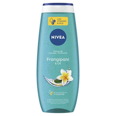 Hawaii Flower & Oil Care Shower pielęgnacyjny żel pod prysznic 500ml