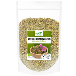 Czystek (herbatka ziołowa) BIO 130 g