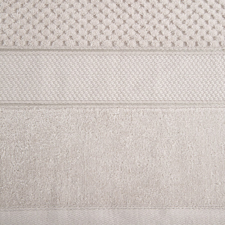 Ręcznik Jessi (03), 30 x 50 cm, Beżowy
