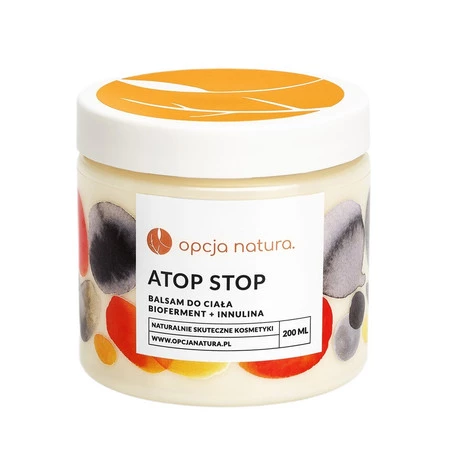 Opcja Natura Atop Stop Balsam do ciała 200 ml