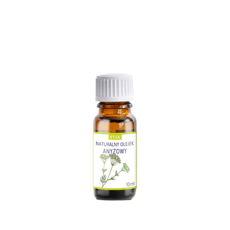 Etja, Olejek Eteryczny Anyżowy, 10ml