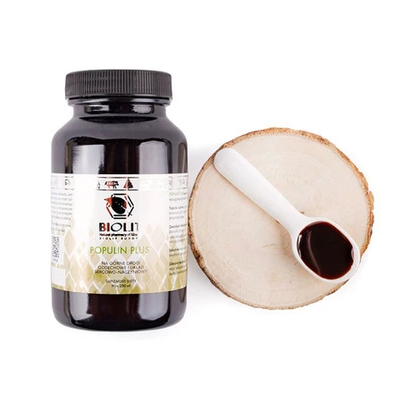  Biolit Populin Plus Ekstrakt z topoli czarnej 200 ml