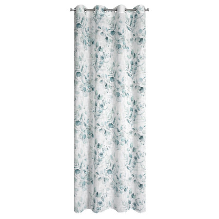 ZASŁONA GOTOWA SENA 140 X 250 CM BIAŁY