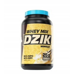 WK DZIK Odżywka Białkowa 704 g smak wanilia
