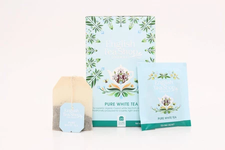 English Tea Shop, Herbata Pure White Tea, 20 saszetek