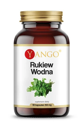 Yango − Rukiew Wodna − 90 kaps.