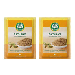 Zestaw: 2x KARDAMON MIELONY BIO 10 g - LEBENSBAUM