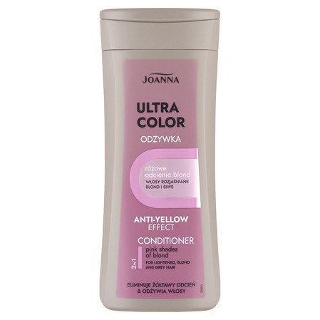 Ultra Color odżywka różowe odcienie blond 200g