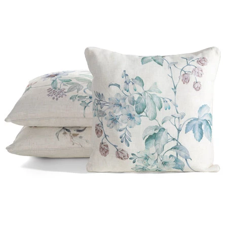 Poszewka Len 41 45 x 45 cm, Naturalny