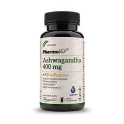 Pharmovit Ashwagandha Bioperine 60 k