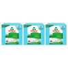 Zestaw 3x Frosch Sodowe tabletki do zmywarek, 30 szt.