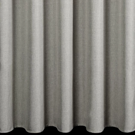 Zasłona gotowa Garden na Szelkach 155 x 200 cm, Srebrny