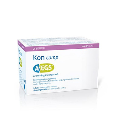AEGS Kon Comp MSE (60 kaps.)