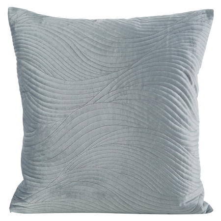 POSZEWKA RIA5 45 X 45 CM POPIELATY