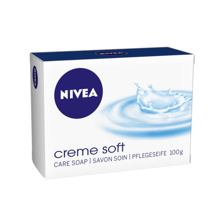 Creme Soft mydło w kostce 100g