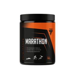 Trec Endurance Marathon przedtreningówka 400g smak owoce leśne