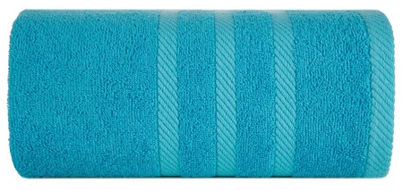 Ręcznik Milo (12), 100 x 150 cm, Niebieski
