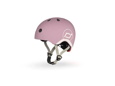 SCOOTANDRIDE Kask XXS-S dla dzieci 1-5 lat Wildberry