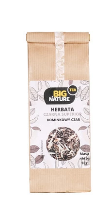 Herbata czarna SUPERIOR KOMINKOWY CZAR 50g