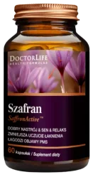 Doctor Life Szafran Safr'inside 60 kaps.