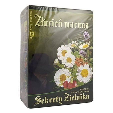 Asz − Sekrety Zielnika, Złocień maruna − 40 x 3.2 g