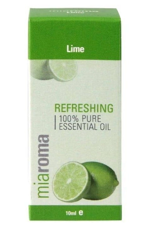 Miaroma Lime Pure Essential Oil (10 ml)