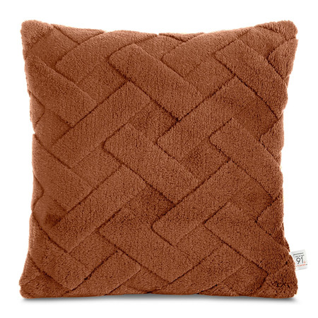 POSZEWKA DESIGN91 45 X 45 CM CEGLASTY