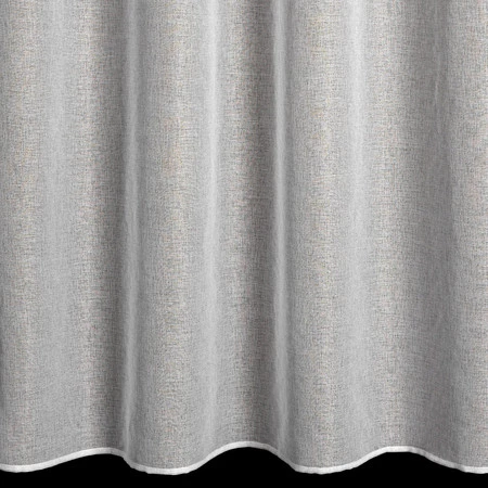 FIRANA GOTOWA LENA 350 X 250 CM BIAŁY