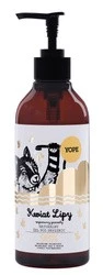 Yope, Naturalny żel pod prysznic, kwiat lipy, 400 ml