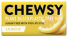 Chewsy − Guma do żucia cytrynowa z ksylitolem − 15 g