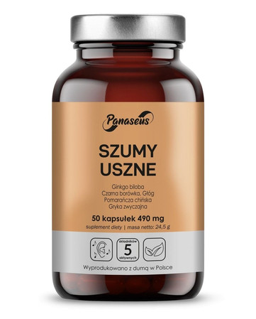 Panaseus Szumy Uszne 50 k