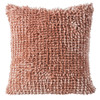 POSZEWKA PILAR 45 X 45 CM KORALOWY