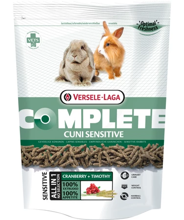 VERSELE LAGA Complete Cuni Sensitive 1,75kg dla królika