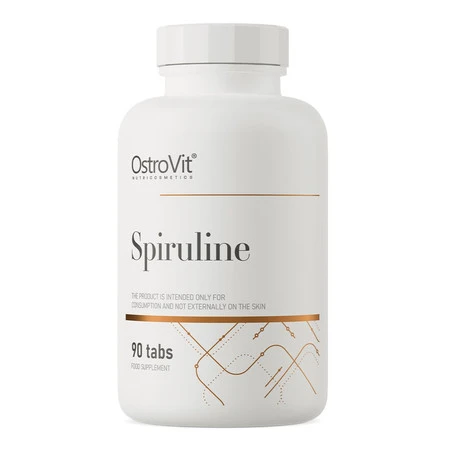 OSTROVIT Spiruline - Spirulina (90 tabl.)