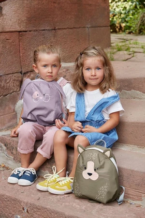 Lassig Plecak do przedszkola dla przedszkolaka About Friends Królik