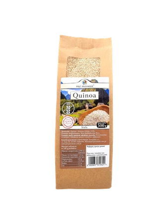 Pięć Przemian − Quinoa biała, komosa ryżowa − 500 g