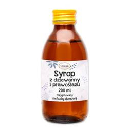 Mirlek Syrop Dziewanna Prawoślaz 200 ml