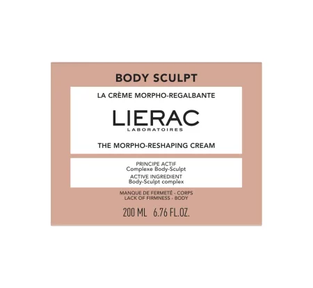 LIERAC BODY SCULPT KREM 200 ML