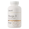 OstroVit Omega 3 Easy to Swallow kwasy tłuszczowe EPA-180mg i DHA-120mg 90 kaps.
