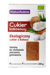 Cukier kokosowy BIO 200 g