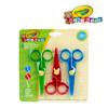 Nożyczki x3 wzorki Mini Kids 8119 Crayola