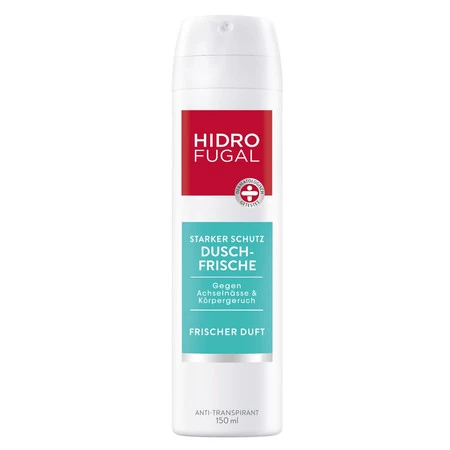 Dusch-Frische antyperspirant spray 150ml