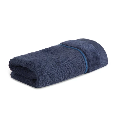 RĘCZNIK SIBEL (08) 30 X 50 CM GRANATOWY