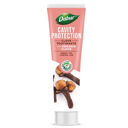 Dabur Herbal Pasta Do Zębów Z Goździkiem100 Ml