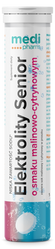 medi pharm Elektrolity Senior 20 tabl.
