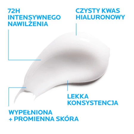 La Roche-Posay Hydraphase HA light krem nawilżający 50 ml