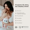 Kit & Kin, Pieluszki Jednorazowe 3 Maxi (6-10 kg), Miś/Króliczek, 32 szt.