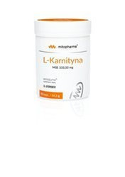 Mito-pharma Dr. Enzmann L-karnityna MSE 90 kaps.